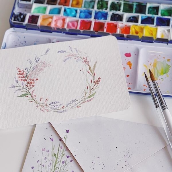 Painting course