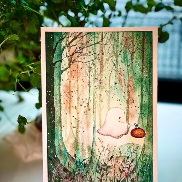 Painting class by As a Deer | Art Classes & Workshops