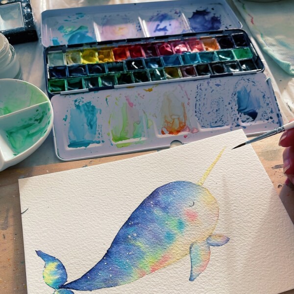 Painting experience