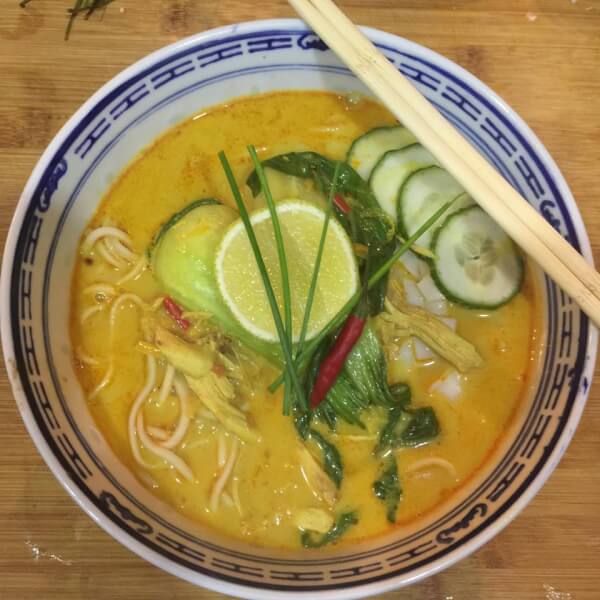Photo from a Asian Cooking by Natasha workshop