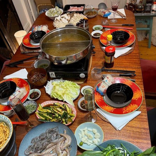 Photo from a Asian Cooking by Natasha workshop