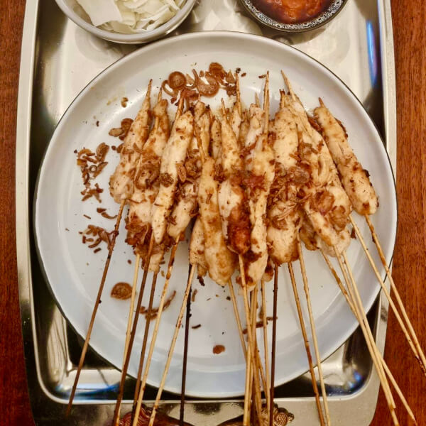 Photo from a Asian Cooking by Natasha workshop