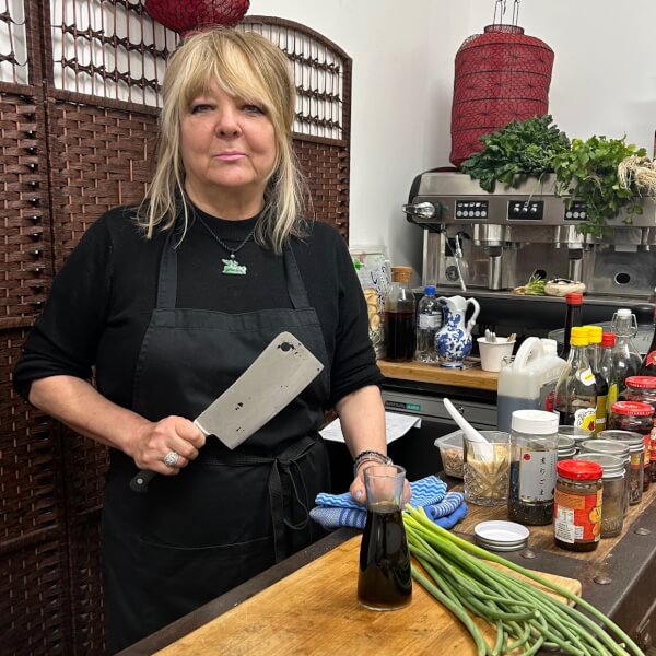 Photo from a Asian Cooking by Natasha workshop