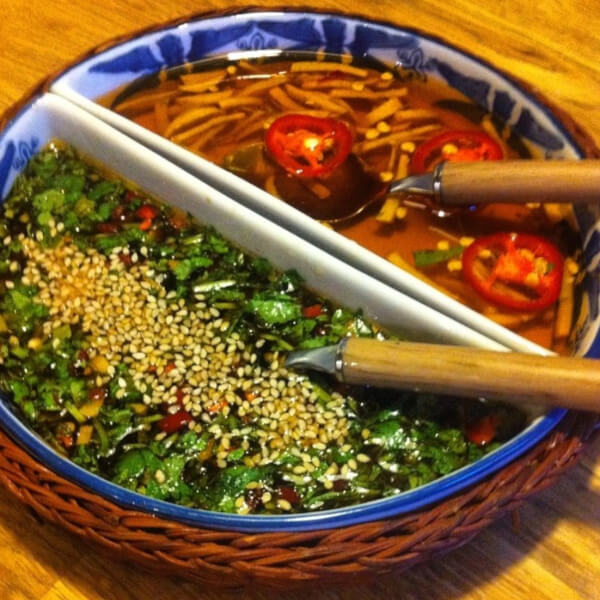Photo from a Asian Cooking by Natasha workshop