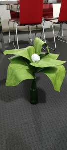 Painting class by Asra Tarannum