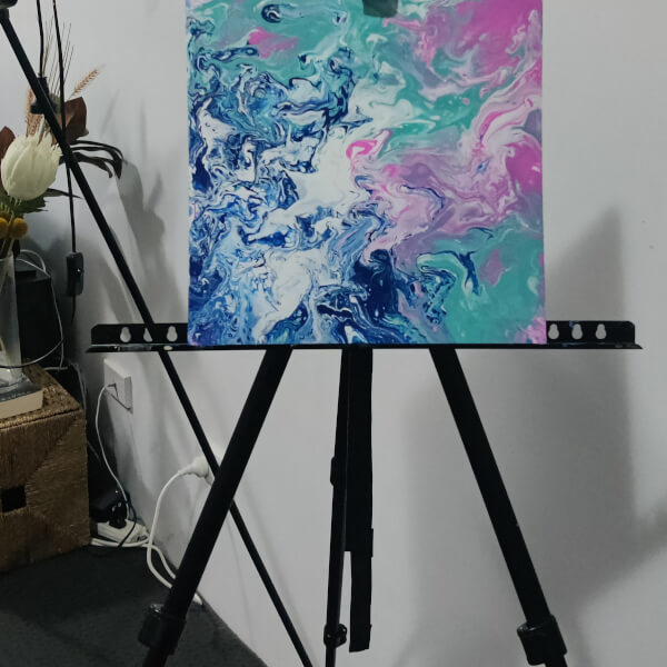 Painting classes, Carseldine