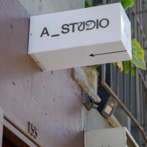 Photo from a A_STUDIO workshop