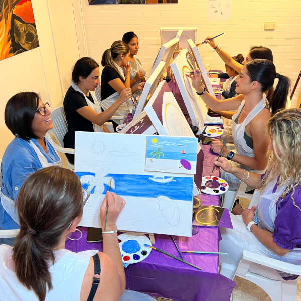 Painting course