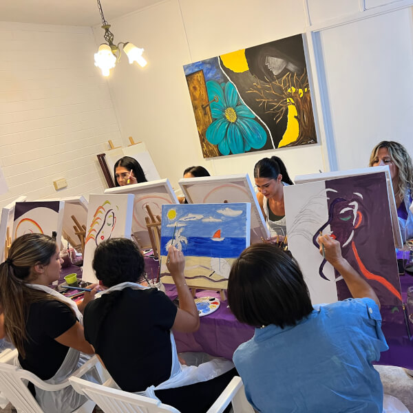 Painting experience