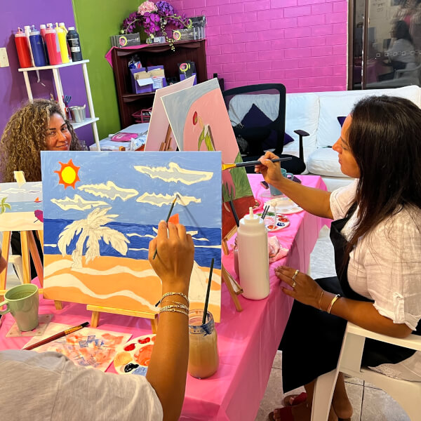 Painting course
