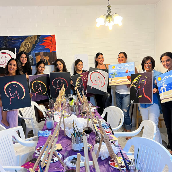 Painting experience