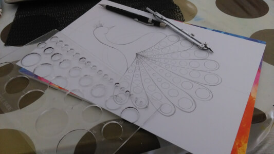 Drawing workshops