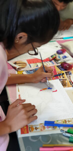 Drawing course