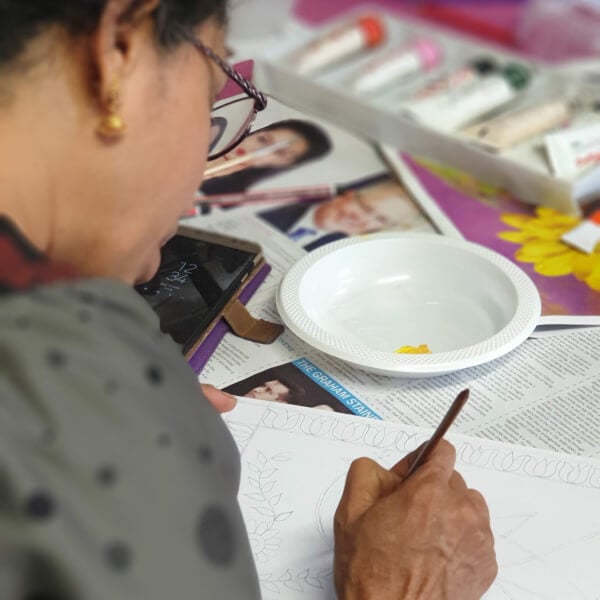 Drawing course