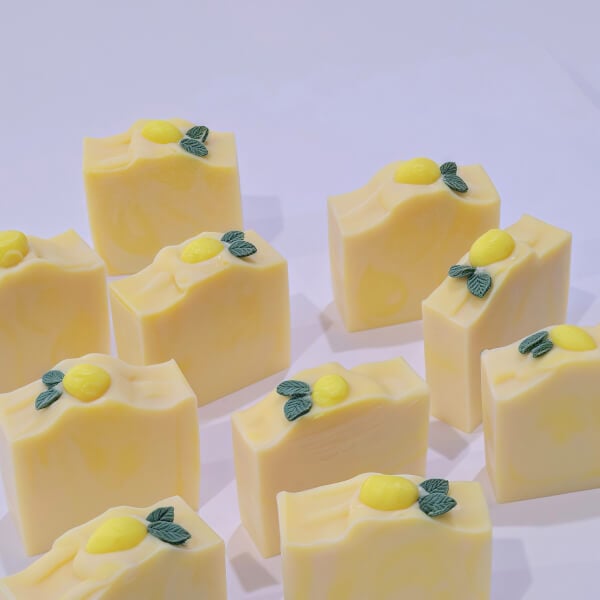 Photo from a Babylon Soap workshop