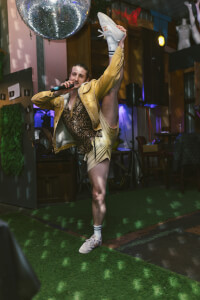 Paper Craft and Ink class by Bad Writers Club