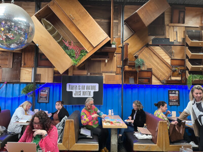 Paper Craft and Ink workshops