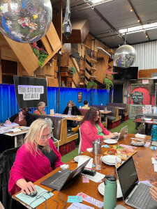 Paper Craft and Ink classes