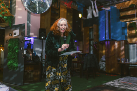 Paper Craft and Ink experience