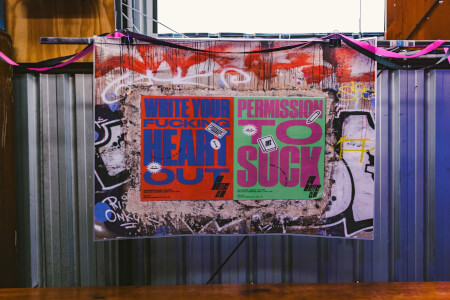 Paper Craft and Ink course