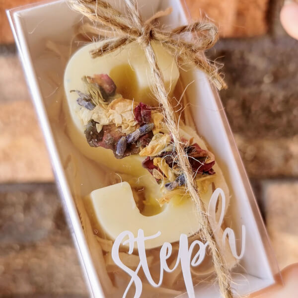 Photo from a Bada soaps workshop