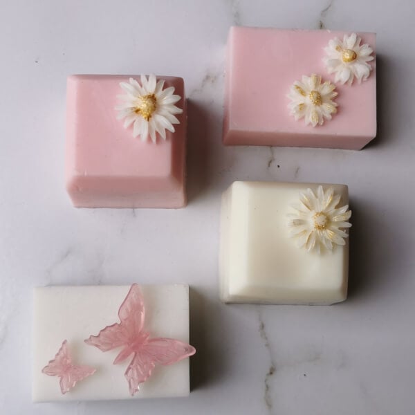 Photo from a Bada soaps workshop