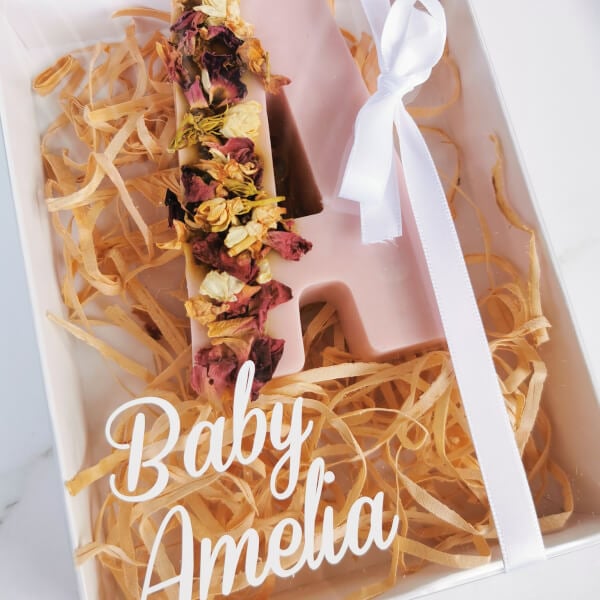 Photo from a Bada soaps workshop