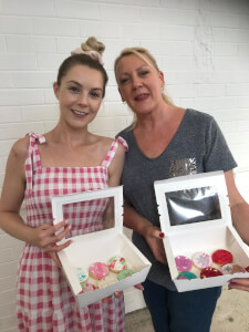 Baking and Desserts class by Baking Club