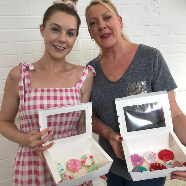 Baking and Desserts class by Baking Club