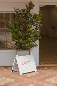 Baking and Desserts workshops