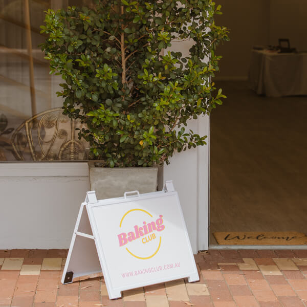 Baking and Desserts workshops