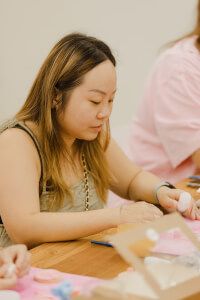 Baking and Desserts classes