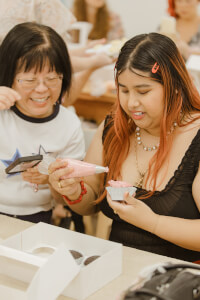 Baking and Desserts course