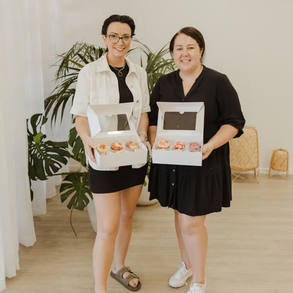 Baking and Desserts class by Baking Club