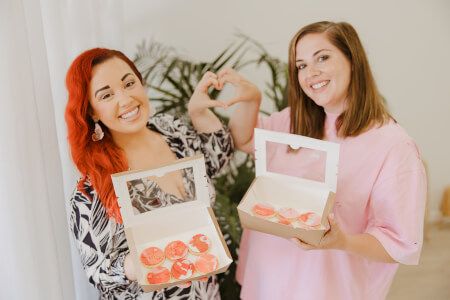 Baking and Desserts class by Baking Club