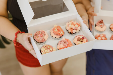 Baking and Desserts class by Baking Club