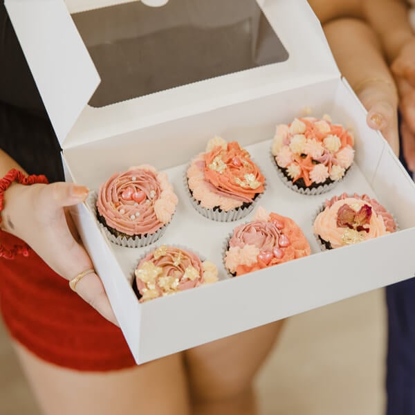 Baking and Desserts class by Baking Club