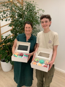 Baking and Desserts class by Baking Club