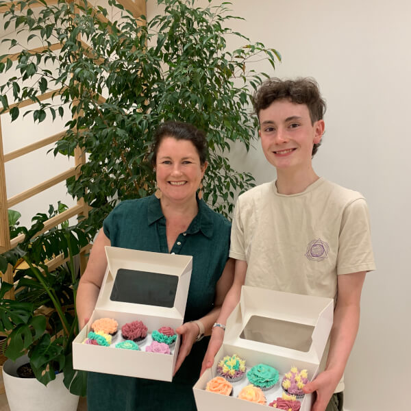 Baking and Desserts class by Baking Club