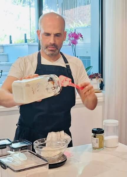 Baking and Desserts experience