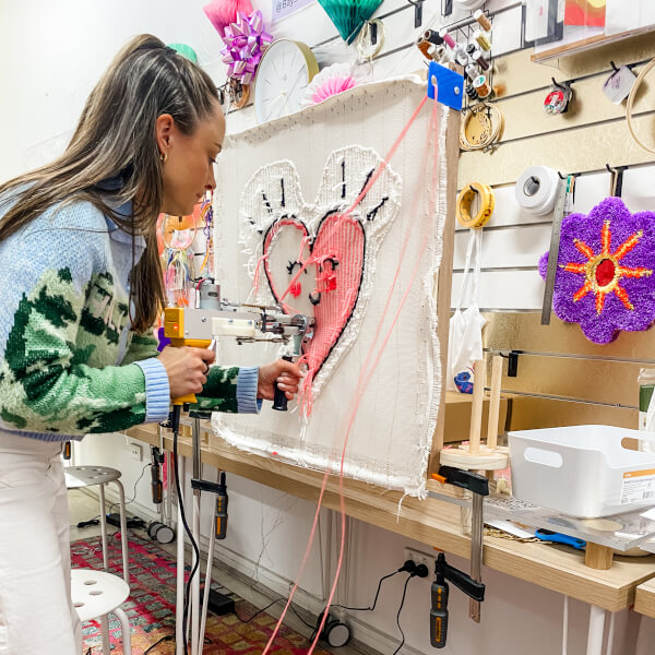 Textiles course