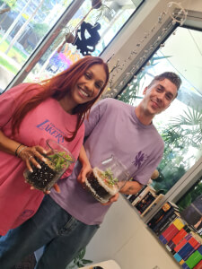 Pottery class by Be-Ras Creatives Art Cafe