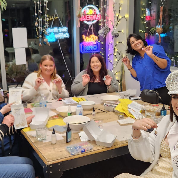 Pottery workshops