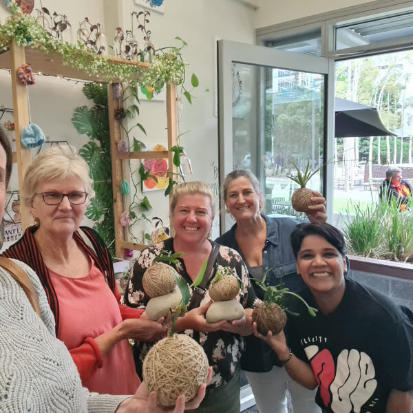 Pottery classes