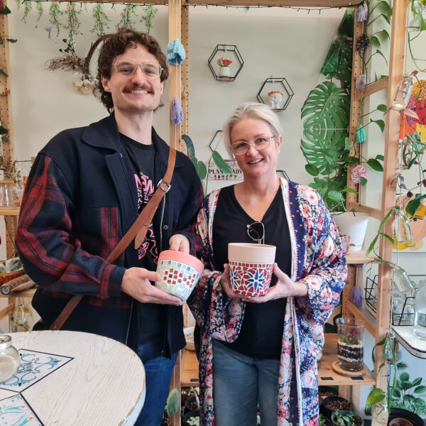 Pottery course