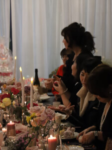 Candle Making class by Bella J Studio