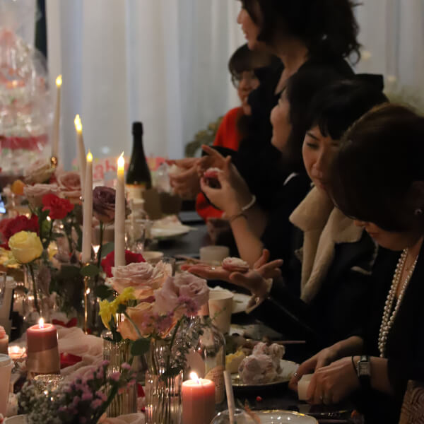 Candle Making class by Bella J Studio