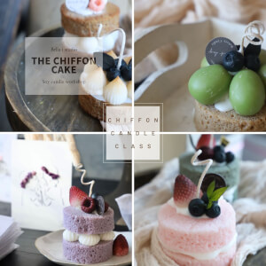 Candle Making class by Bella J Studio