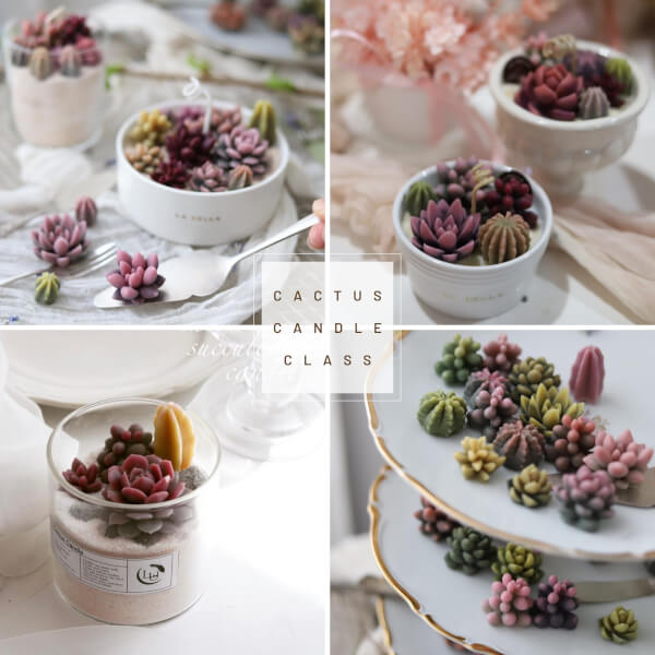 Candle Making classes, Rhodes
