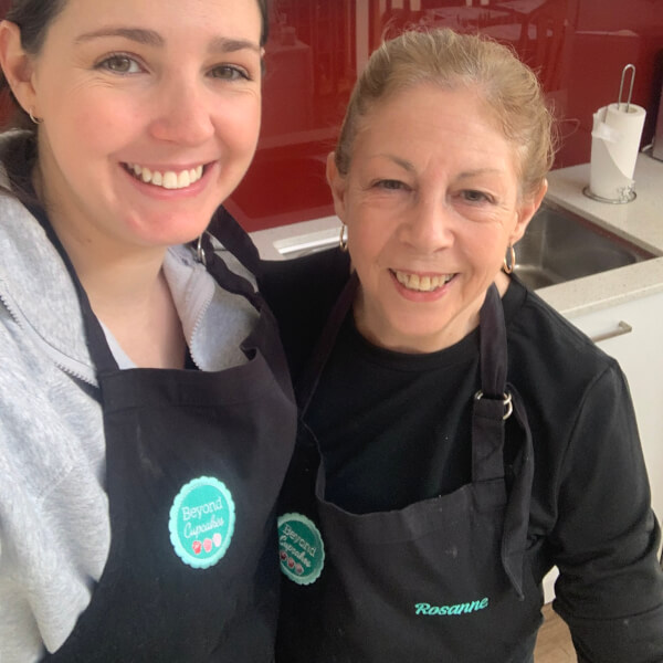 Baking and Desserts class by Beyond Cupcakes